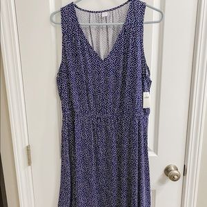 Old Navy V-Neck sundress